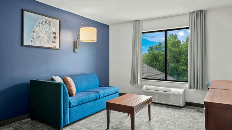City Express Milford Cooperstown Room