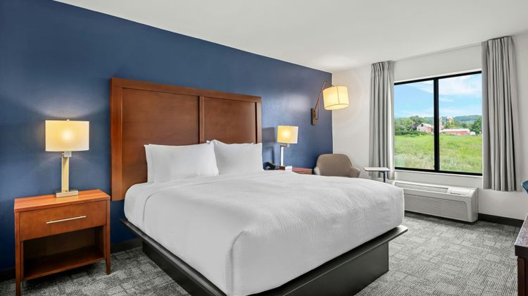 City Express Milford Cooperstown Room