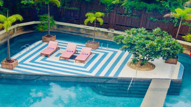 Crowne Plaza Pune City Centre Pool