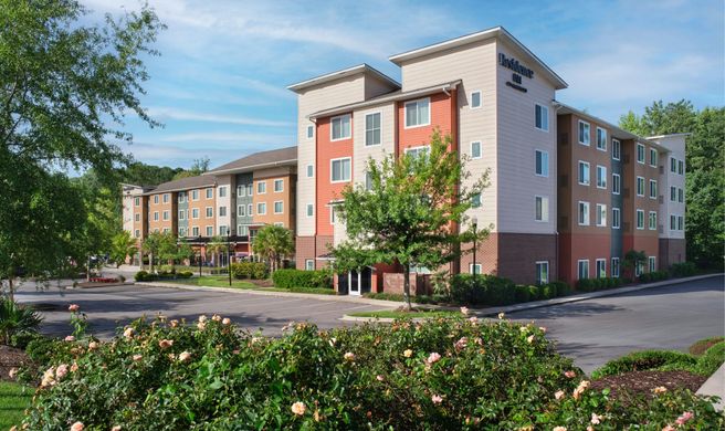 Residence Inn Columbia West/Lexington Exterior