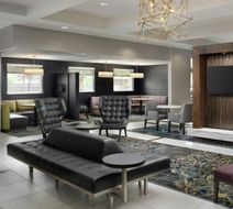 Residence Inn Columbia West/Lexington Lobby