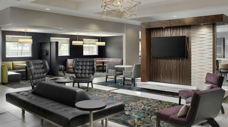 Residence Inn Columbia West/Lexington Lobby