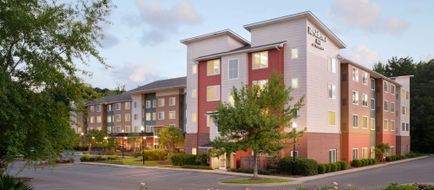 Residence Inn Columbia West/Lexington Exterior