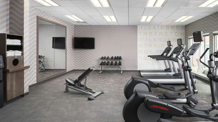 Residence Inn Columbia West/Lexington Health Club