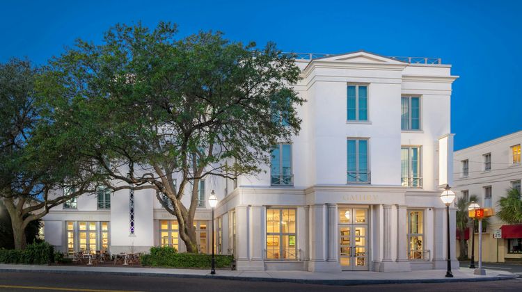 Grand Bohemian Hotel Charleston Exterior