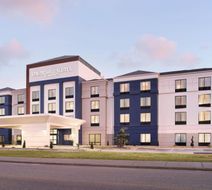SpringHill Suites Florence Exterior