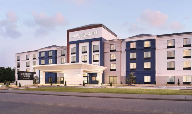SpringHill Suites Florence Exterior