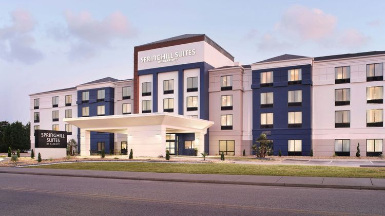 SpringHill Suites Florence Exterior