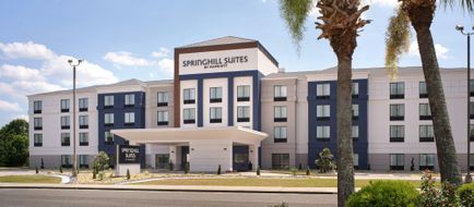 SpringHill Suites Florence Exterior
