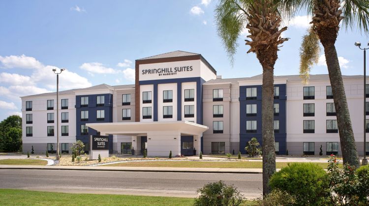 SpringHill Suites Florence Exterior