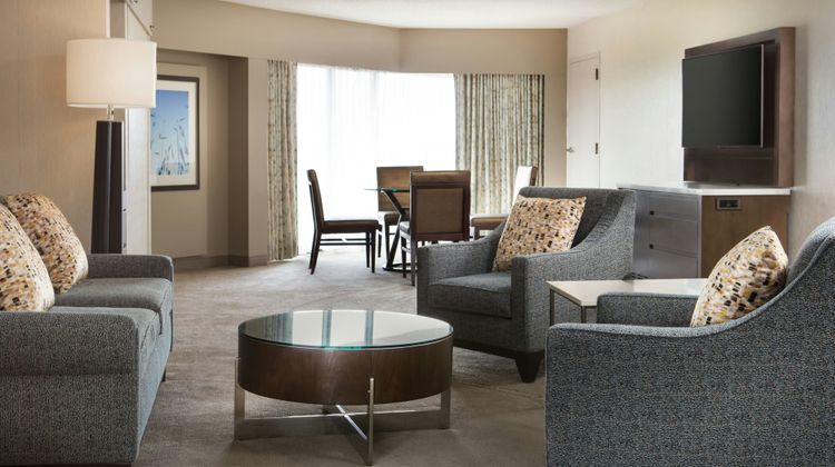 The Westin Kansas City at Crown Center Suite