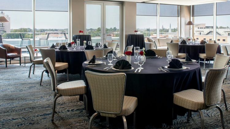 Ambassador Hotel Oklahoma City Meeting