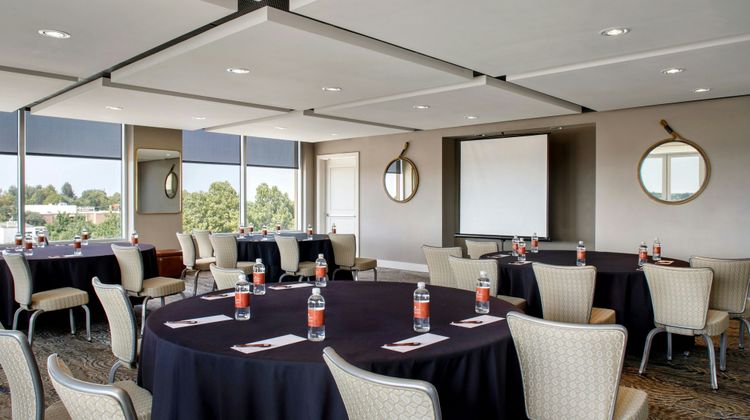 Ambassador Hotel Oklahoma City Meeting