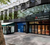 Marriott Rive Gauche Hotel & Conf Ctr Exterior
