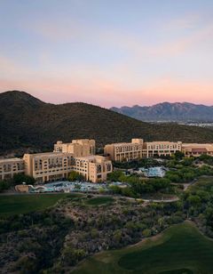 JW Marriott Tucson Starr Pass Resort