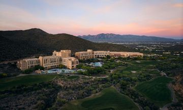 JW Marriott Tucson Starr Pass Resort