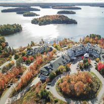 JW Marriott The Rosseau Muskoka Resort