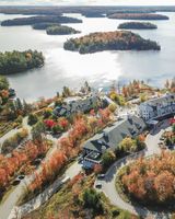JW Marriott The Rosseau Muskoka Resort