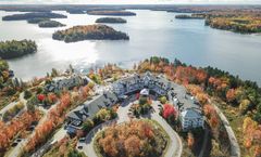 JW Marriott The Rosseau Muskoka Resort