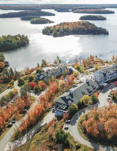 JW Marriott The Rosseau Muskoka Resort