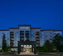 Courtyard by Marriott Toronto Markham Exterior