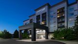 <b>Courtyard by Marriott Toronto Markham Exterior</b>. Images powered by <a href="https://www.leonardoworldwide.com/" title="Leonardo Worldwide" target="_blank">Leonardo</a>.