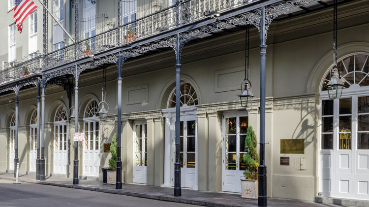 Omni Royal Orleans Exterior