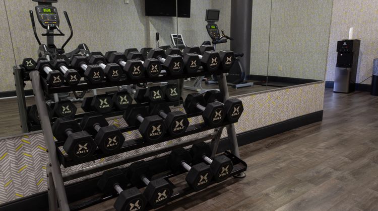 Holiday Inn Baton Rouge-South Health Club