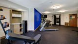 Holiday Inn Express & Suites Health Club
