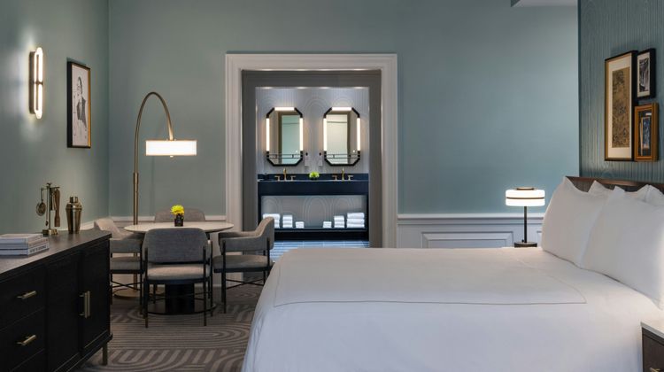 Algonquin Hotel Times Square, Autograph Suite