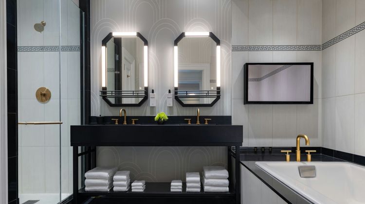 Algonquin Hotel Times Square, Autograph Room