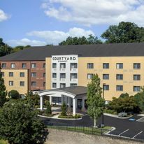 Courtyard by Marriott Blacksburg