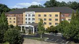 Courtyard by Marriott Blacksburg Exterior