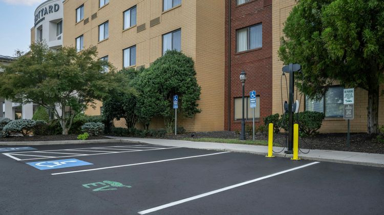 Courtyard by Marriott Blacksburg Other