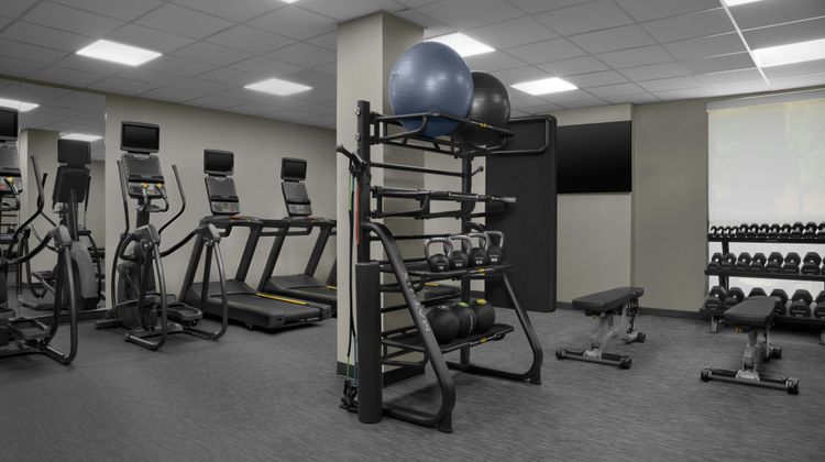 Courtyard by Marriott Blacksburg Health Club