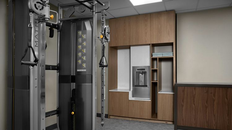 Courtyard by Marriott Blacksburg Health Club