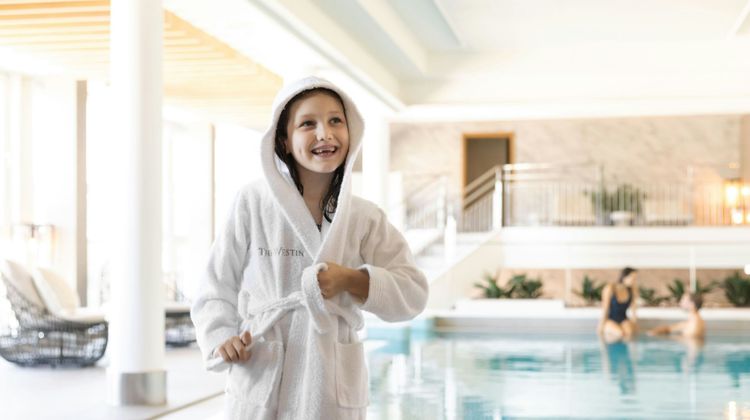 The Westin Grand Frankfurt Pool