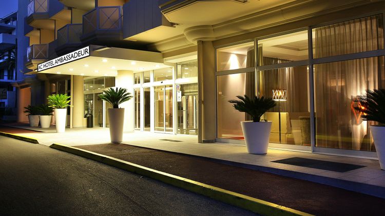 AC Ambassadeur Antibes- Juan les Pins Exterior