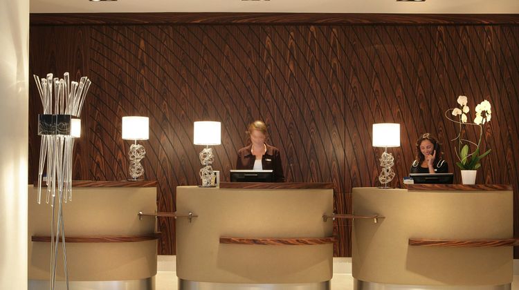 AC Ambassadeur Antibes- Juan les Pins Lobby