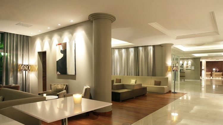 AC Ambassadeur Antibes- Juan les Pins Lobby