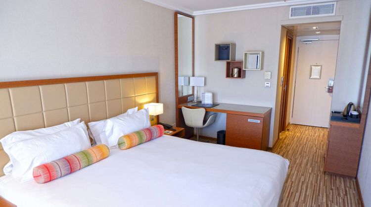 AC Ambassadeur Antibes- Juan les Pins Room
