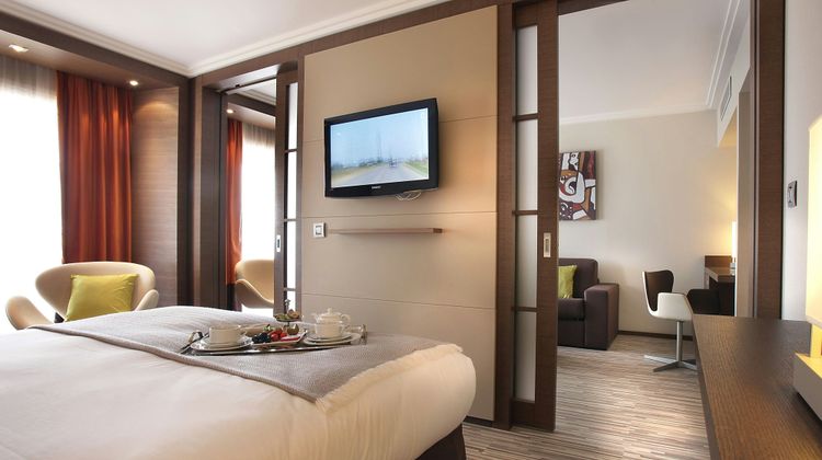 AC Ambassadeur Antibes- Juan les Pins Suite
