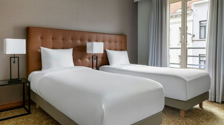 Marriott Exec Apts European Quarters Room