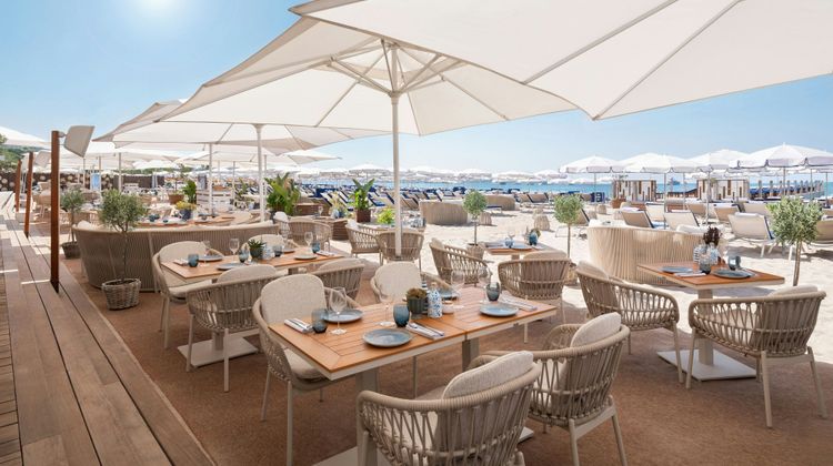 JW Marriott Cannes Beach