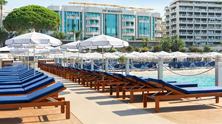 JW Marriott Cannes Beach