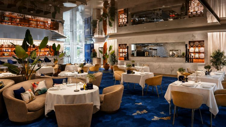 JW Marriott Cannes Restaurant