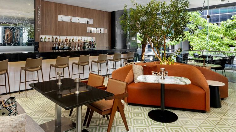 Le Meridien Panama Restaurant