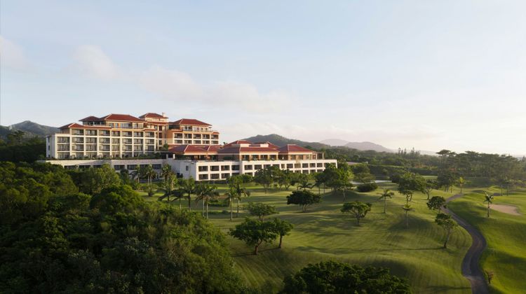 The Ritz-Carlton Okinawa Exterior