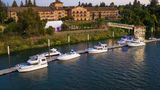 The Westin Sacramento Riverfront Hotel & Spa Exterior