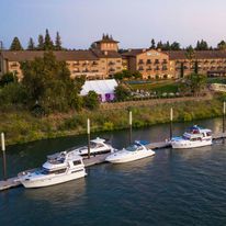 The Westin Sacramento Riverfront Hotel & Spa